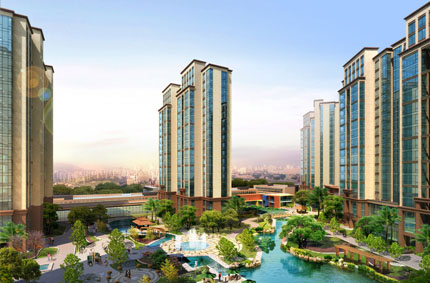 德諾爾-愛佳置業(yè)超高層成功案例 德諾爾-愛佳置業(yè)超高層成功案例