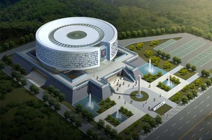 德諾爾-咸寧博物館成功案例 德諾爾-咸寧博物館成功案例