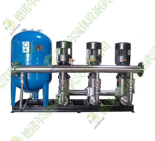 二次供水設備注意事項提醒 二次供水設備注意事項提醒