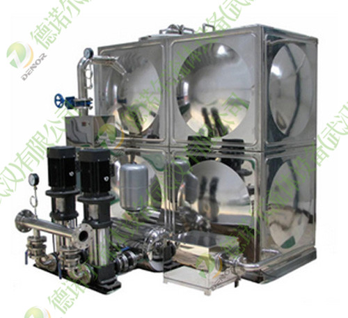 德諾爾無負壓供水系統(tǒng)功能介紹 德諾爾無負壓供水系統(tǒng)功能介紹