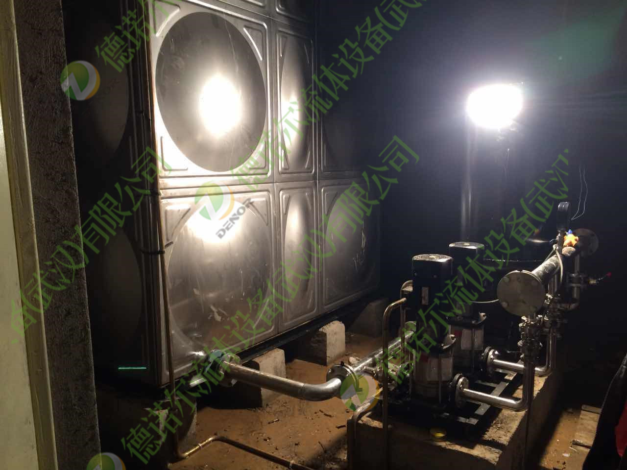 德諾爾無負(fù)壓供水設(shè)備 德諾爾無負(fù)壓供水設(shè)備