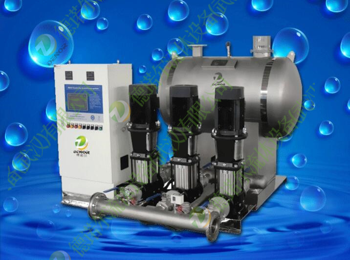 無負(fù)壓變頻供水設(shè)備讓供水變得更簡(jiǎn)單 無負(fù)壓變頻供水設(shè)備讓供水變得更簡(jiǎn)單