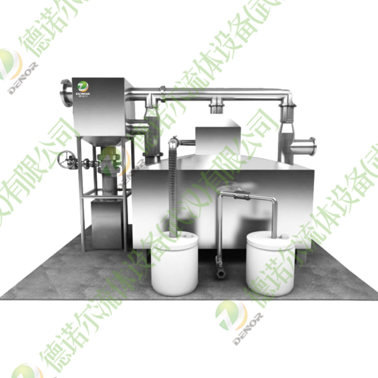 無(wú)動(dòng)力油水分離器對(duì)環(huán)保的貢獻(xiàn) 無(wú)動(dòng)力油水分離器對(duì)環(huán)保的貢獻(xiàn)