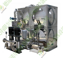 無負壓供水系統(tǒng)的簡單介紹 無負壓供水系統(tǒng)的簡單介紹