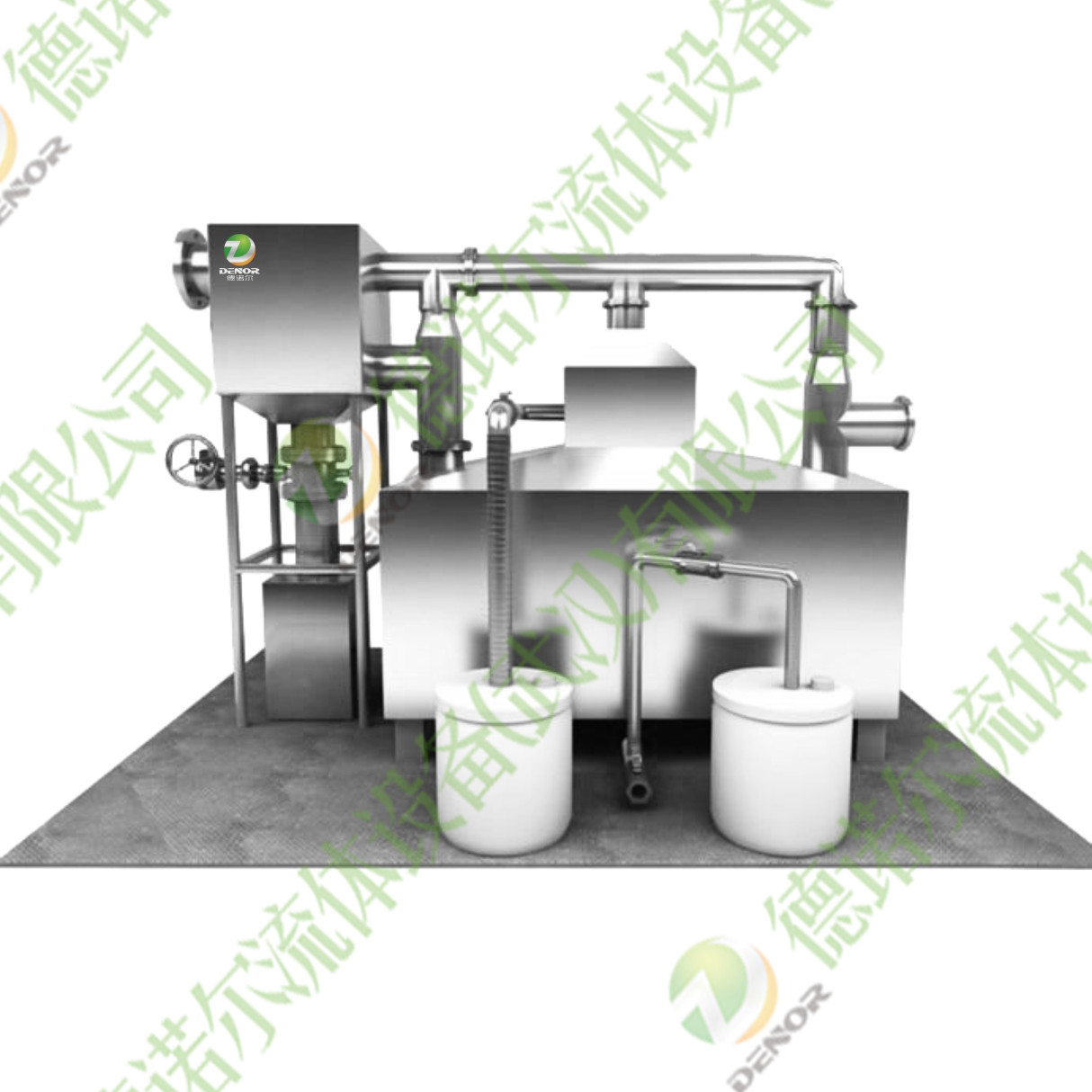 油水分離器廠家德諾爾優(yōu)勢 油水分離器廠家德諾爾優(yōu)勢