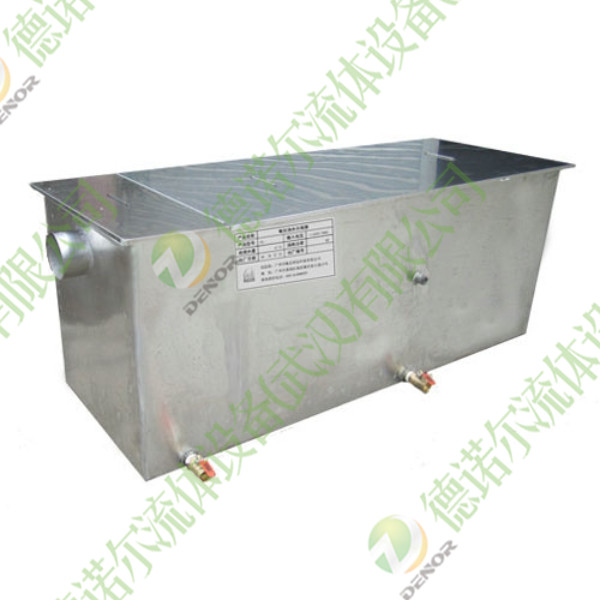 無動力油水分離器對于環(huán)保的重要性 無動力油水分離器對于環(huán)保的重要性