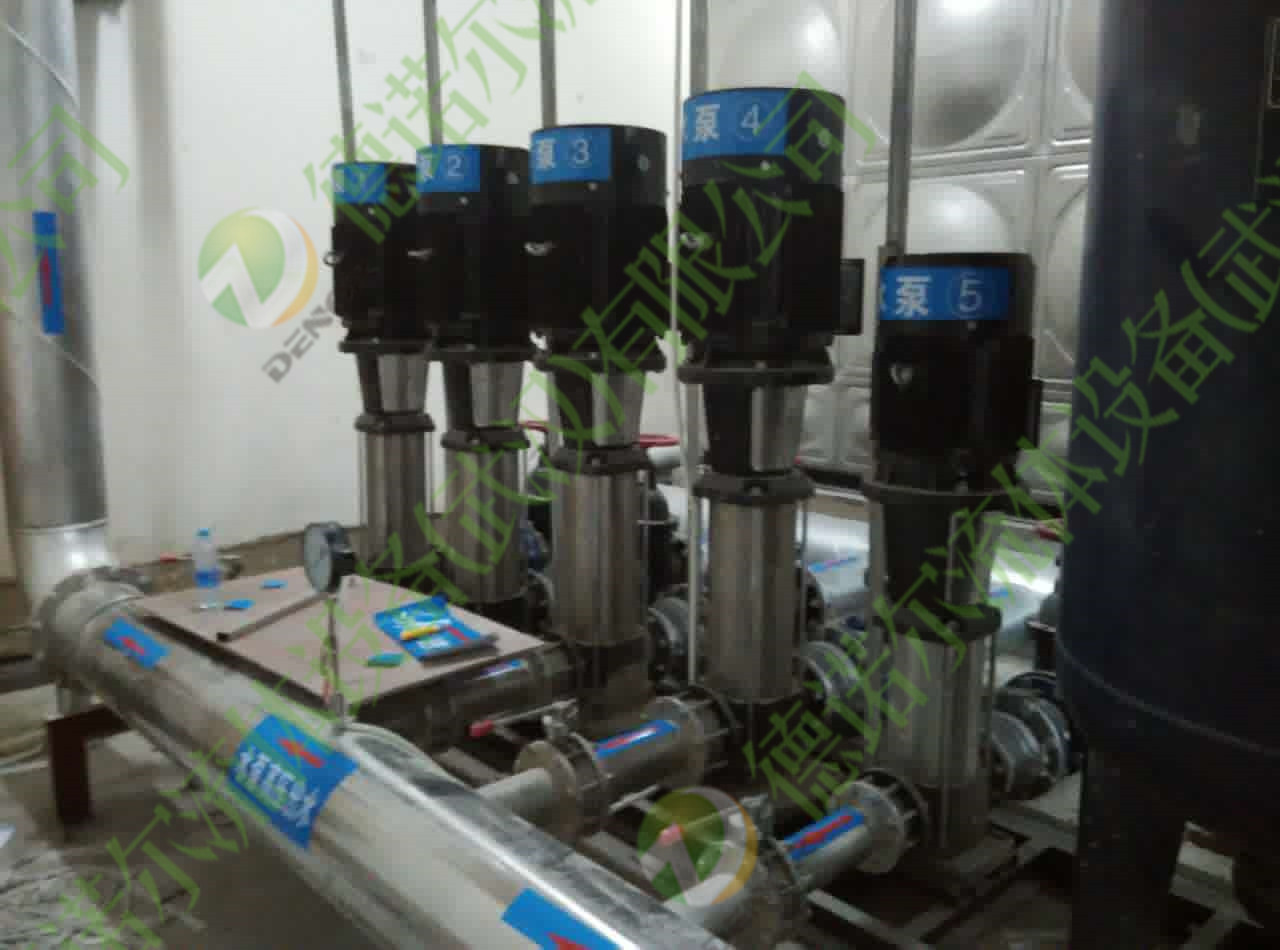 武漢無負壓變頻供水設備完美供水 武漢無負壓變頻供水設備完美供水