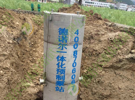 一體化泵站廠家實力見證 一體化泵站廠家實力見證