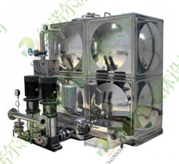 武漢變頻供水設(shè)備優(yōu)勢(shì)剖析