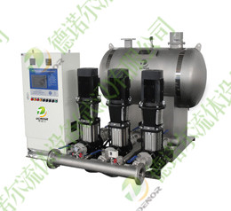 武漢無負(fù)壓供水設(shè)備穩(wěn)壓罐作用