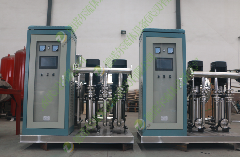 無負(fù)壓變頻供水設(shè)備不同于恒壓供水 無負(fù)壓變頻供水設(shè)備不同于恒壓供水