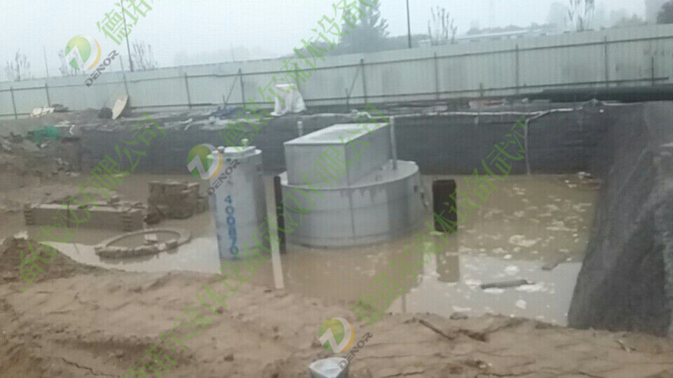 一體化泵站佳安裝時間