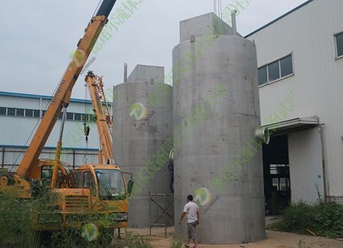 智能型一體化預(yù)制泵站