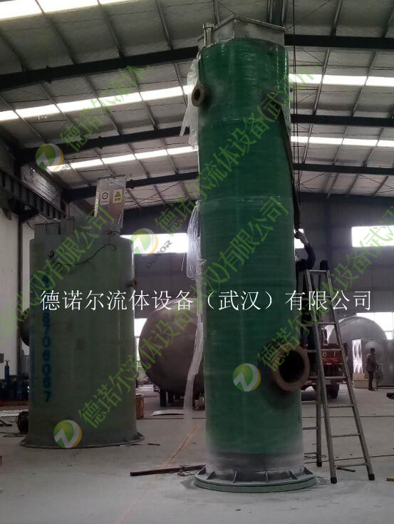 一體化預(yù)制泵站 一體化預(yù)制泵站