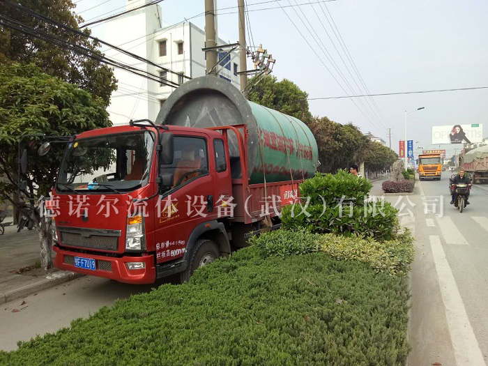 冷水2號一體化預(yù)制泵站1 冷水2號一體化預(yù)制泵站1