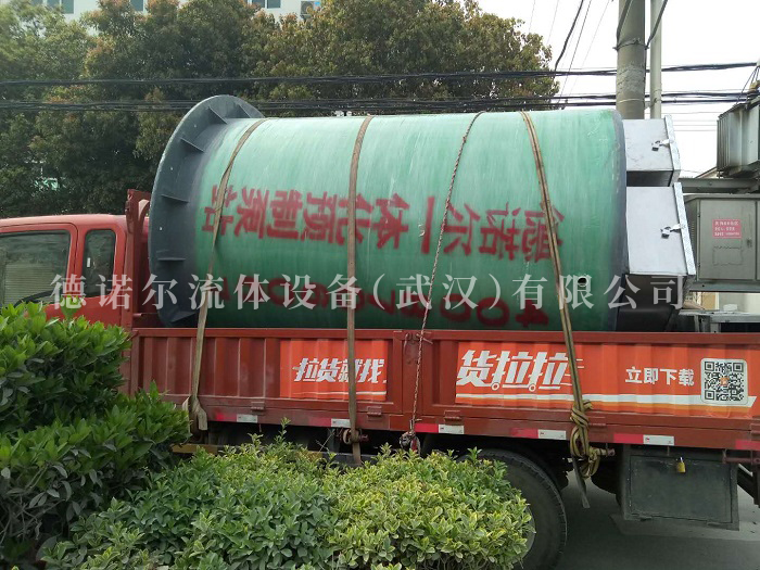 冷水2號一體化預(yù)制泵站2 冷水2號一體化預(yù)制泵站2