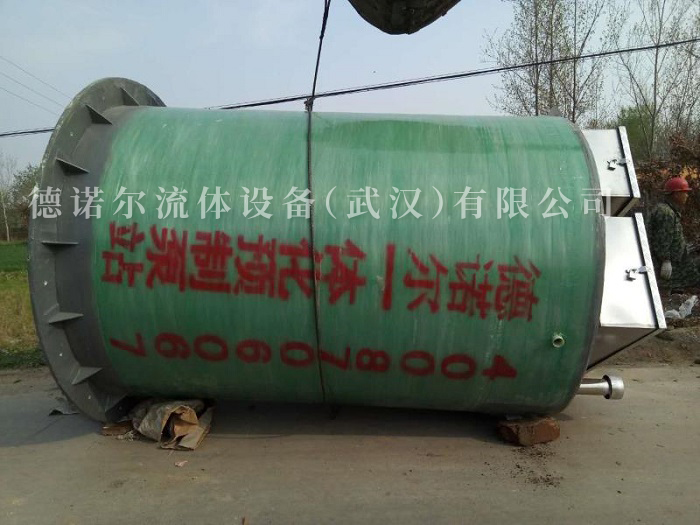 冷水2號一體化預(yù)制泵站4 冷水2號一體化預(yù)制泵站4