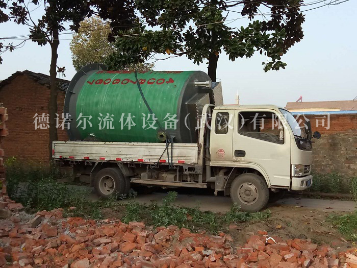 文集鎮(zhèn)污水處理廠(chǎng)管網(wǎng)泵站2 文集鎮(zhèn)污水處理廠(chǎng)管網(wǎng)泵站2