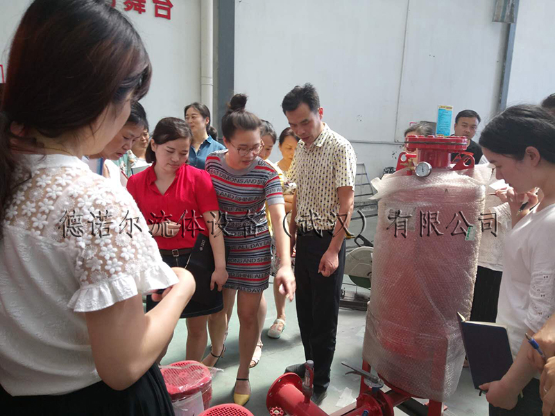 德諾爾產(chǎn)品培訓(xùn) 德諾爾產(chǎn)品培訓(xùn)