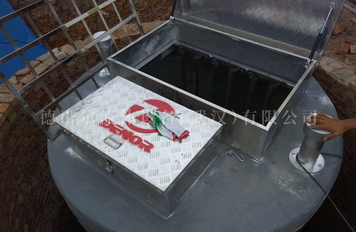 懷化一體化污水提升泵站現(xiàn)場圖 懷化一體化污水提升泵站現(xiàn)場圖