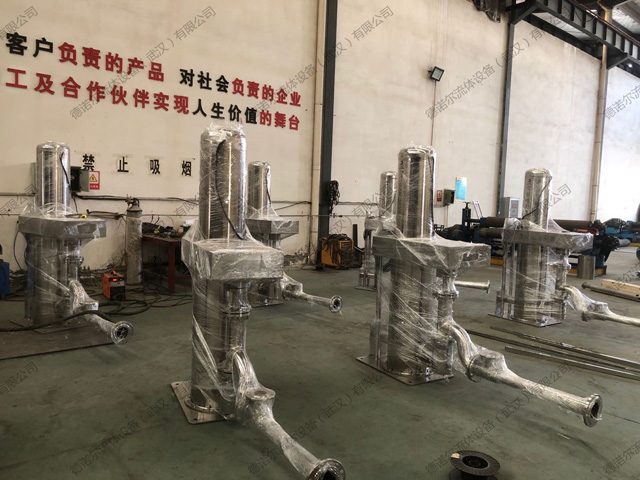 雨污水智能噴射器 雨污水智能噴射器