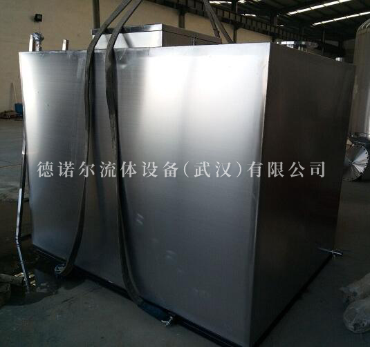 武漢和凌大型污水提升器項(xiàng)目案例