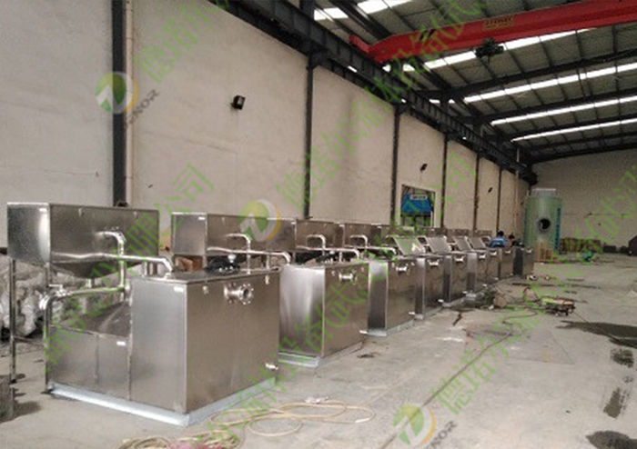 浙江衢州萬達(dá)隔油池合作項(xiàng)目 浙江衢州萬達(dá)隔油池合作項(xiàng)目