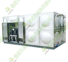 泵房節(jié)能改造工程 泵房節(jié)能改造工程