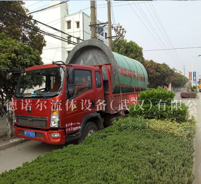 污水提升一體化泵站