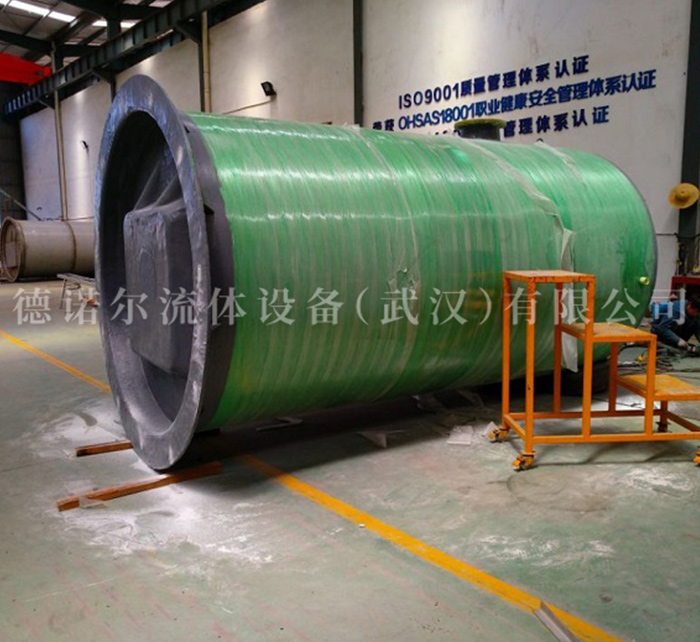 屠宰污水處理提升泵站 屠宰污水處理提升泵站