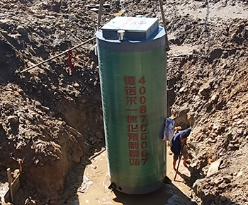 農業(yè)灌溉一體化取水泵站 農業(yè)灌溉一體化取水泵站