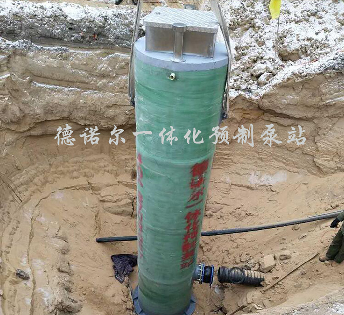 農業(yè)防澇一體化雨水提升泵站 農業(yè)防澇一體化雨水提升泵站