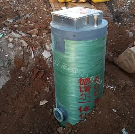 農業(yè)防洪一體化排水泵站 農業(yè)防洪一體化排水泵站