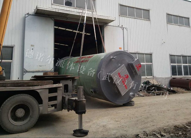 一體化公路排水預(yù)制泵站 一體化公路排水預(yù)制泵站