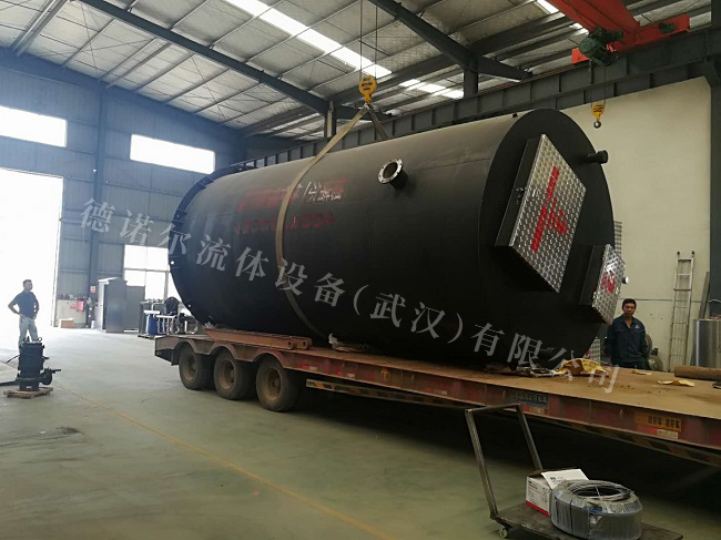 不銹鋼一體化排水泵站