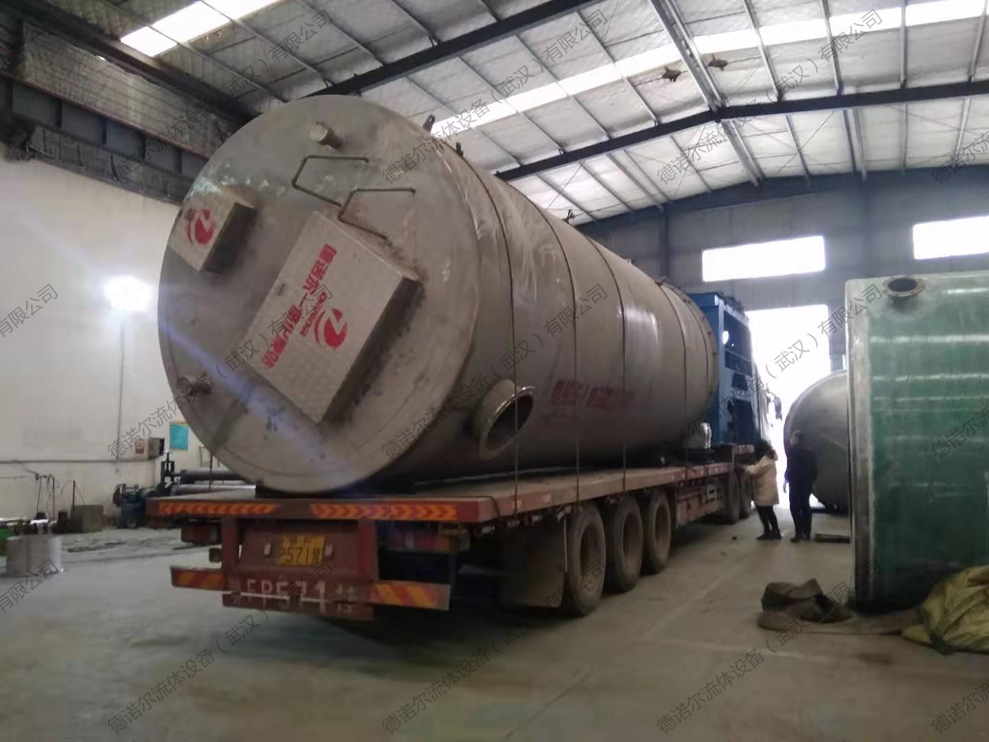 不銹鋼一體化防汛泵站