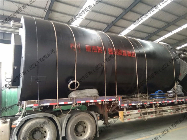 鋼制一體化預制泵站 鋼制一體化預制泵站