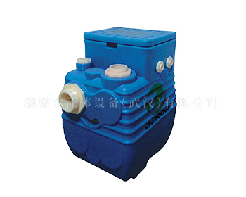 衛(wèi)生間PE污水提升器 衛(wèi)生間PE污水提升器