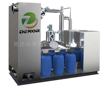 無(wú)動(dòng)力油水分離器 無(wú)動(dòng)力油水分離器