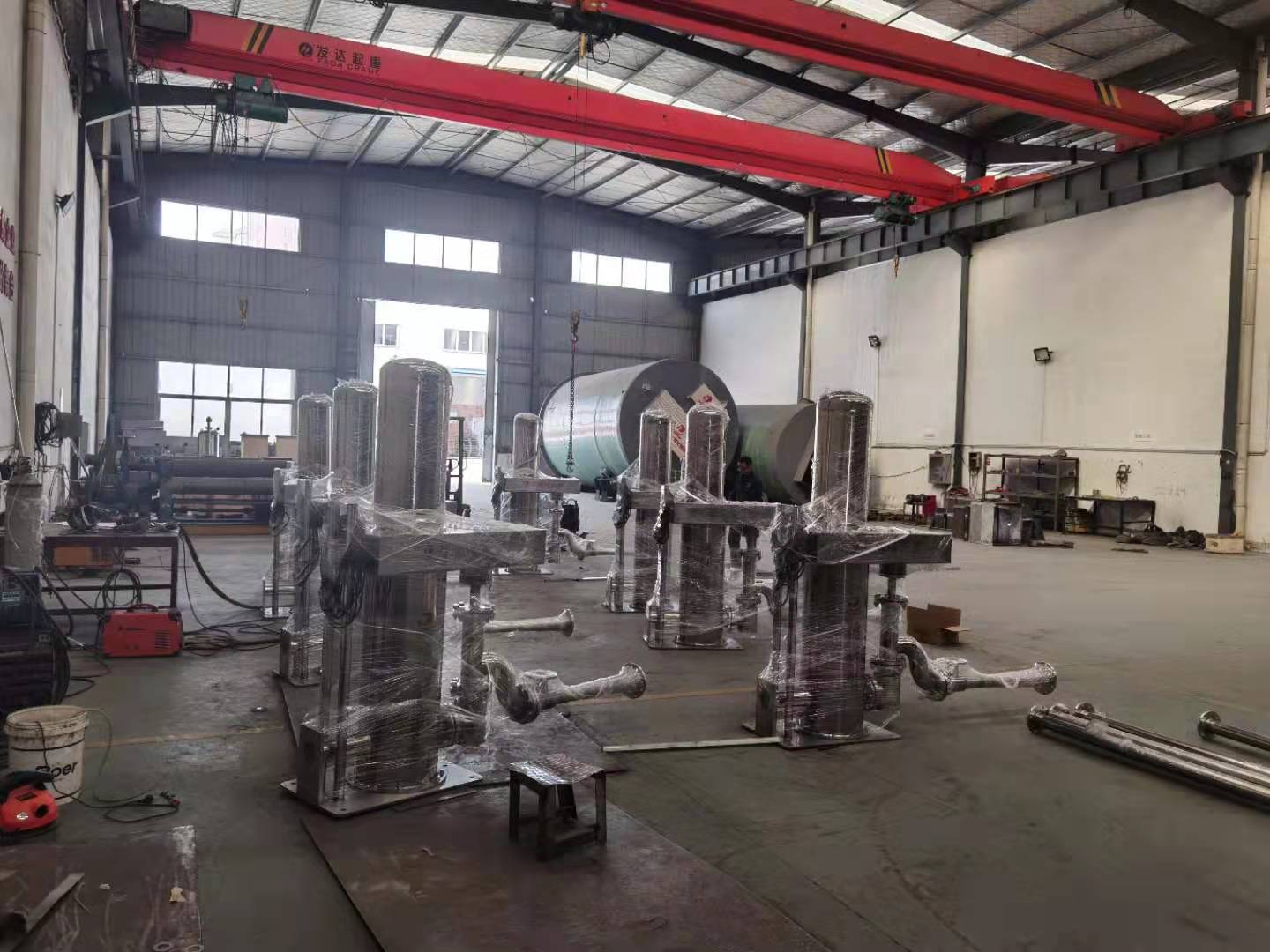 雨水調蓄池智能噴射器 雨水調蓄池智能噴射器