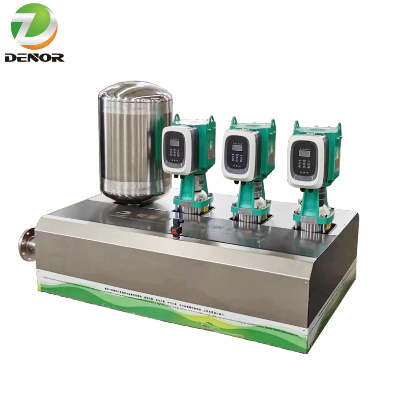 單罐無負壓供水設(shè)備 單罐無負壓供水設(shè)備