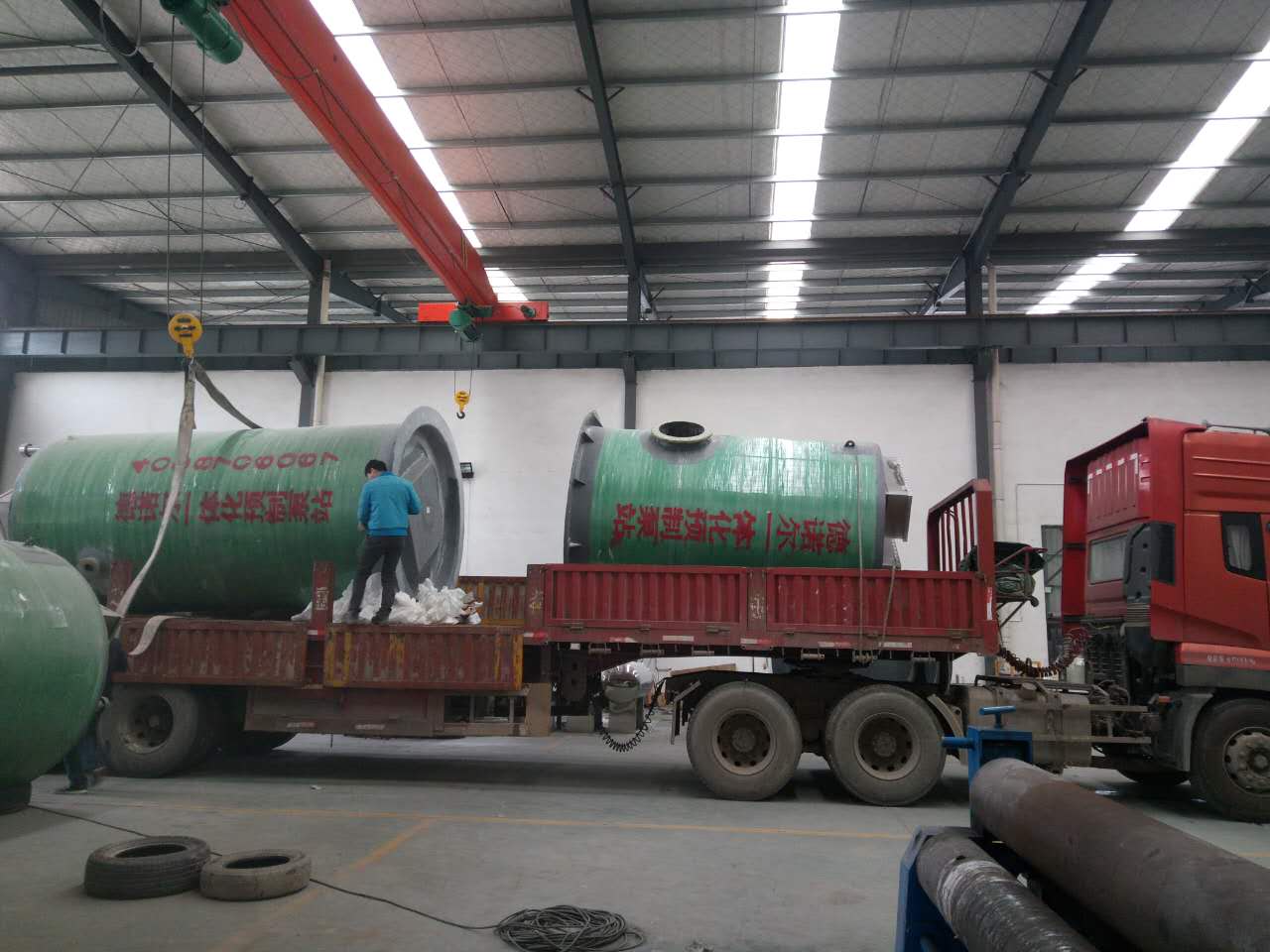 鐘祥一建磷礦一體化預(yù)制泵站項(xiàng)目 鐘祥一建磷礦一體化預(yù)制泵站項(xiàng)目