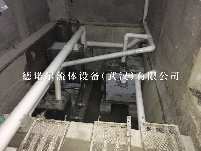 水果湖辦事處污水處理項(xiàng)目