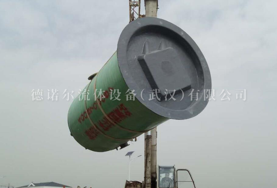 霸州市一體化污水提升泵站項(xiàng)目方案 霸州市一體化污水提升泵站項(xiàng)目方案