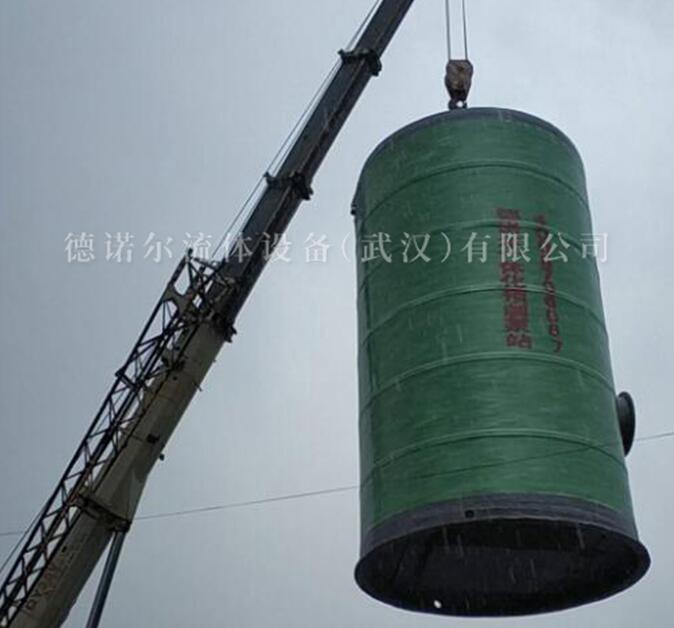 湖南長(zhǎng)沙后湖一體化污水提升泵站解決方案 湖南長(zhǎng)沙后湖一體化污水提升泵站解決方案