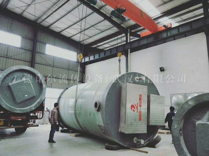 青銅峽一體化污水提升泵站項(xiàng)目 青銅峽一體化污水提升泵站項(xiàng)目