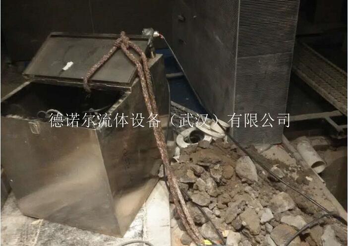 河南南陽(yáng)別墅污水提升器項(xiàng)目案例