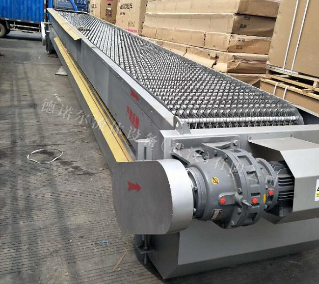 廣西傳統(tǒng)泵站回轉式格柵除污機項目 廣西傳統(tǒng)泵站回轉式格柵除污機項目