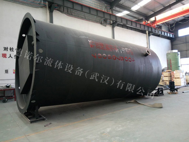 株洲石峰一體化預制泵站項目 株洲石峰一體化預制泵站項目