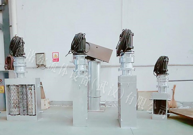 江蘇泵站用粉碎型格柵項目 江蘇泵站用粉碎型格柵項目